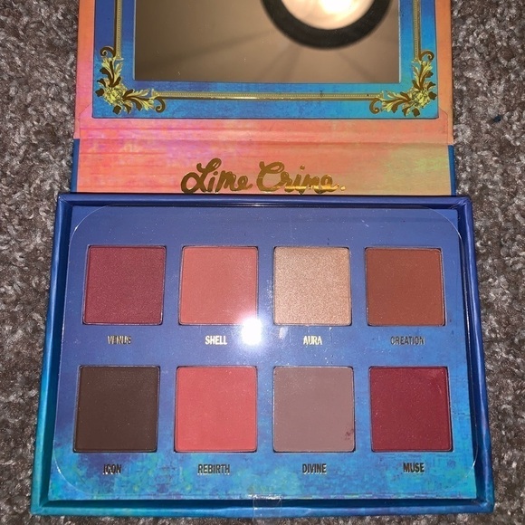 Lime Crime Venus eyeshadow palette - Picture 3 of 6